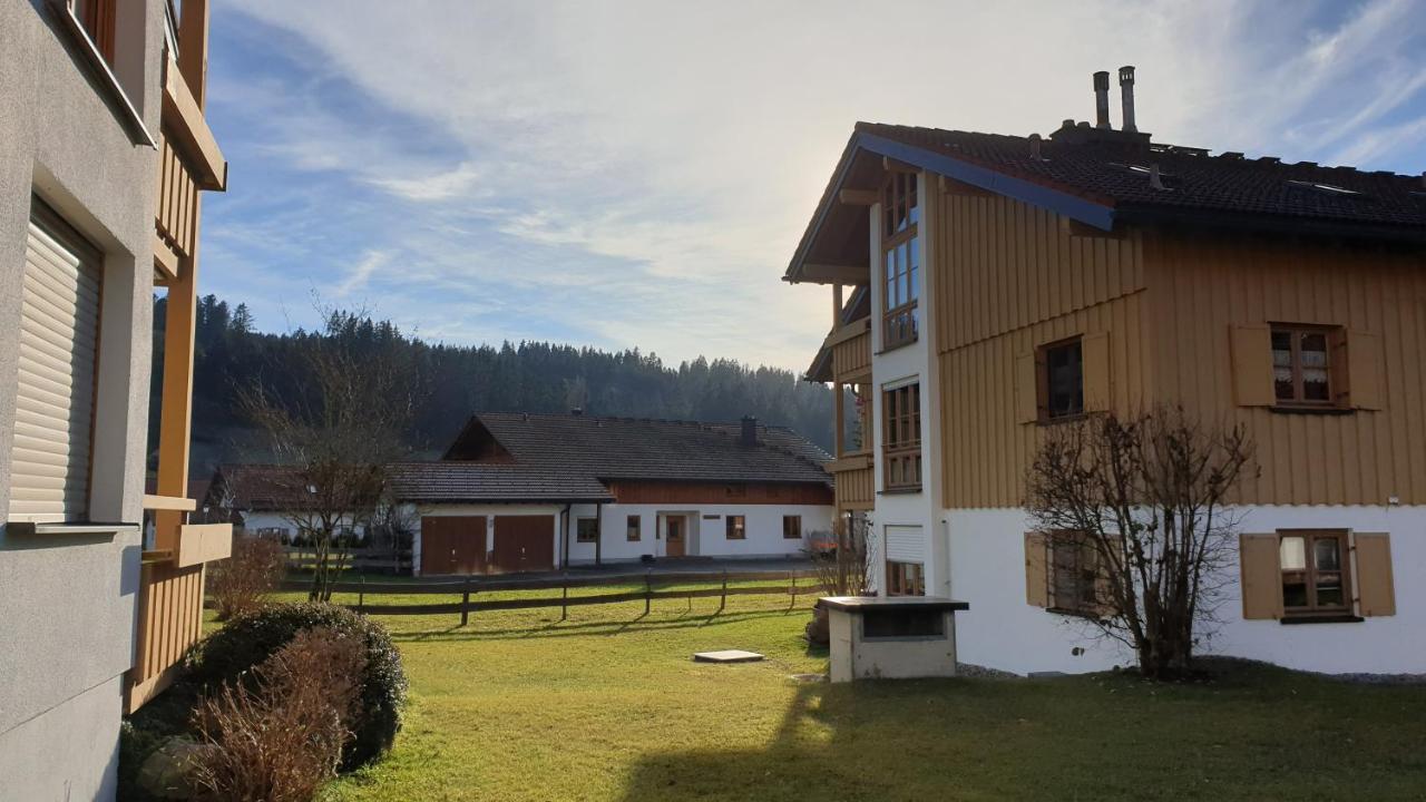 Allgaeu Bergluft Weitnau Exterior foto