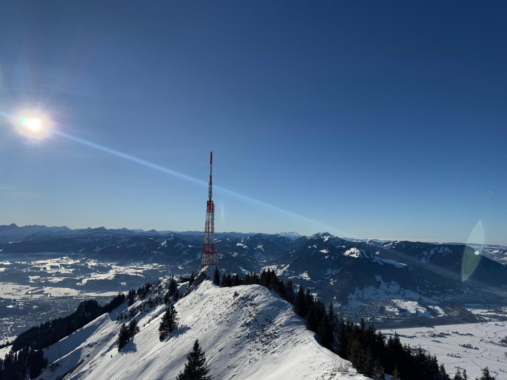 Allgaeu Bergluft Weitnau Exterior foto