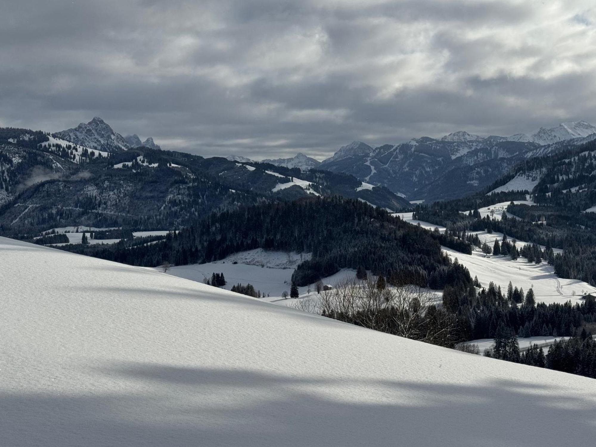 Allgaeu Bergluft Weitnau Exterior foto