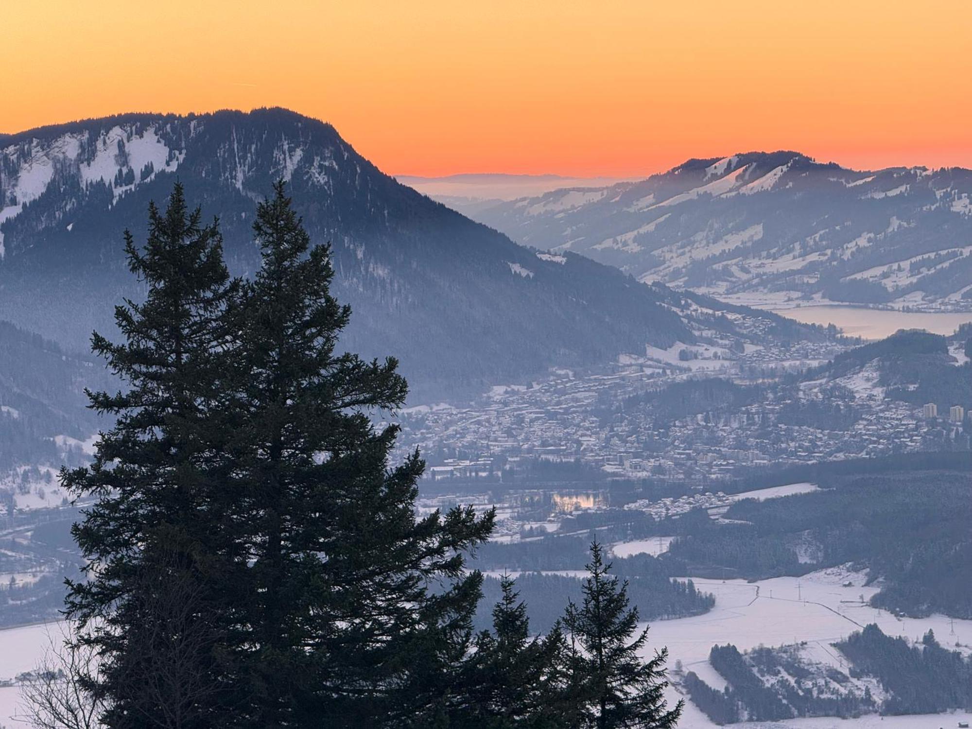 Allgaeu Bergluft Weitnau Exterior foto