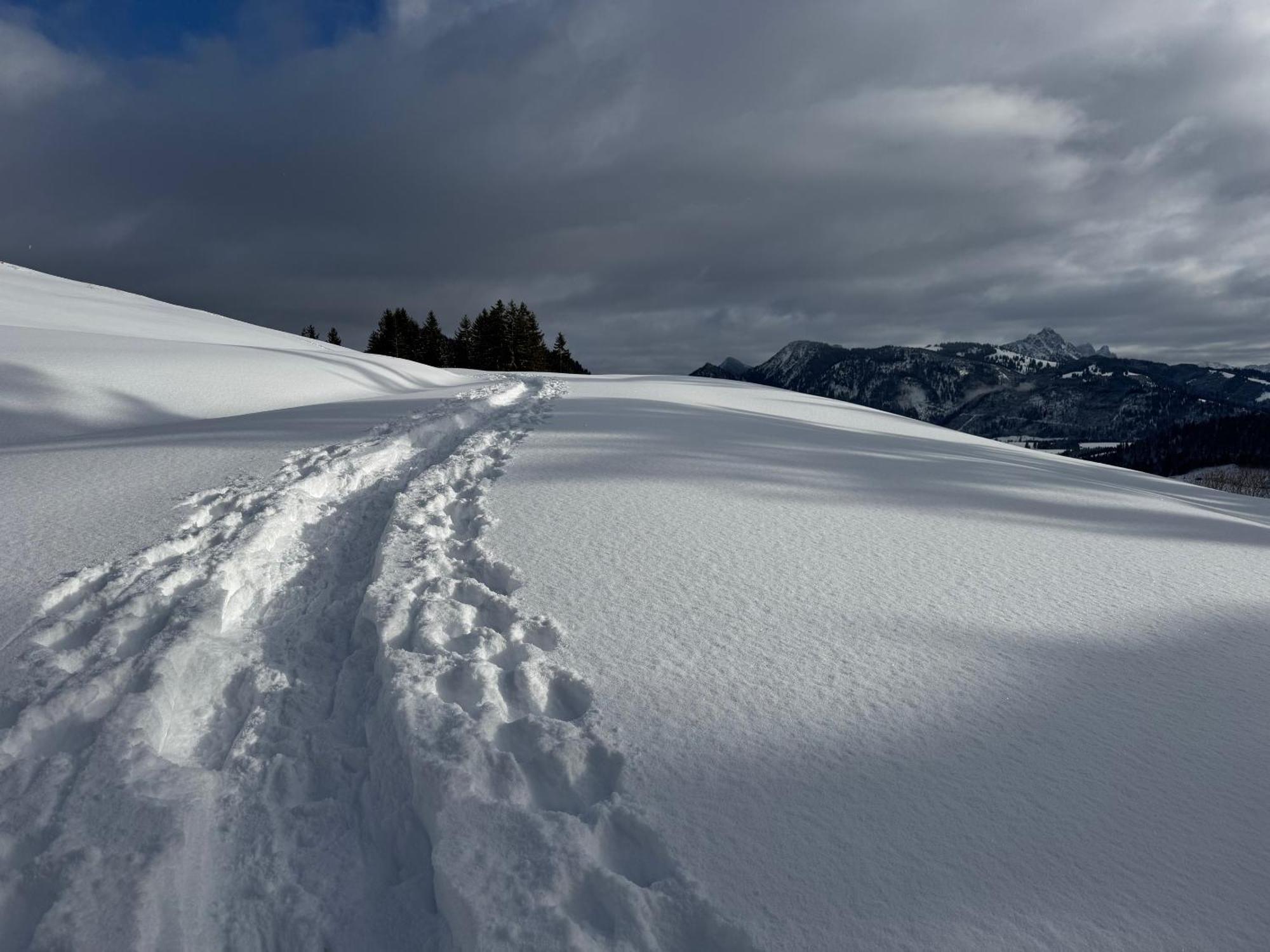 Allgaeu Bergluft Weitnau Exterior foto