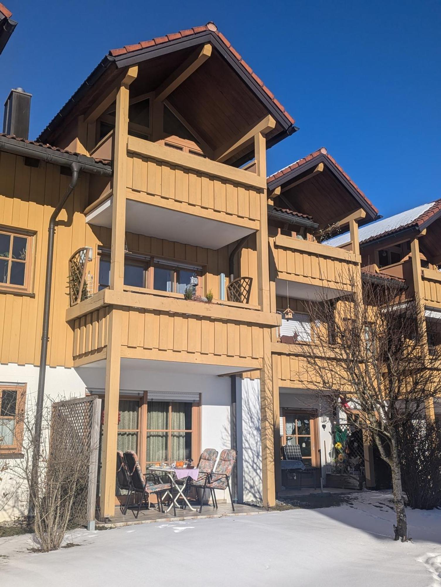 Allgaeu Bergluft Weitnau Exterior foto